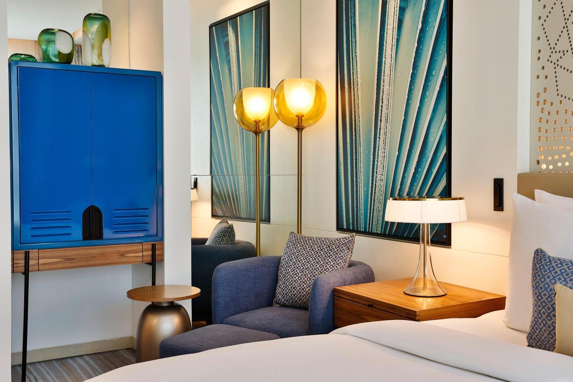 Tumbi West Palm Beach Hotel Dubai,Tapestry Collection Hilton מראה חיצוני תמונה
