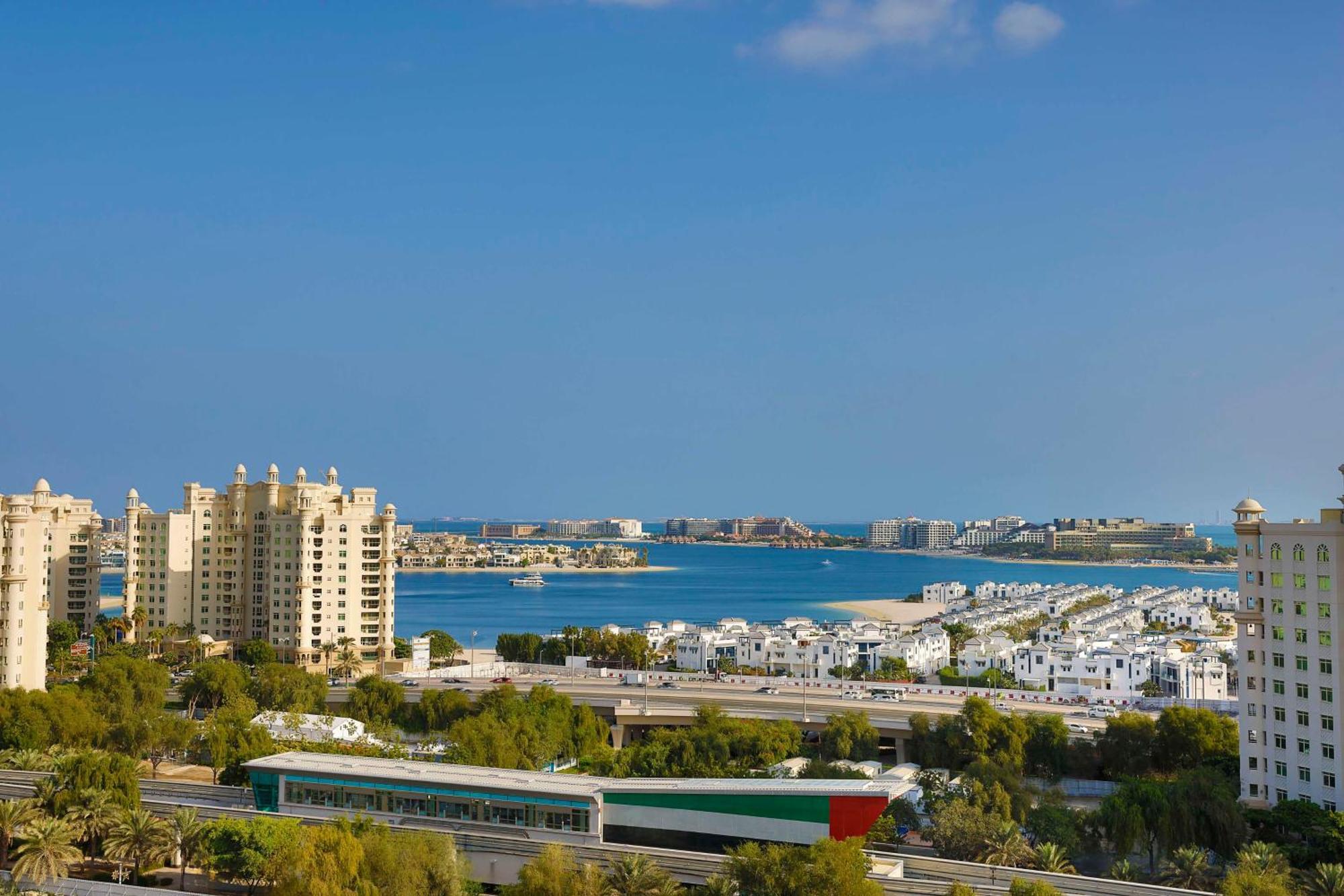Tumbi West Palm Beach Hotel Dubai,Tapestry Collection Hilton מראה חיצוני תמונה