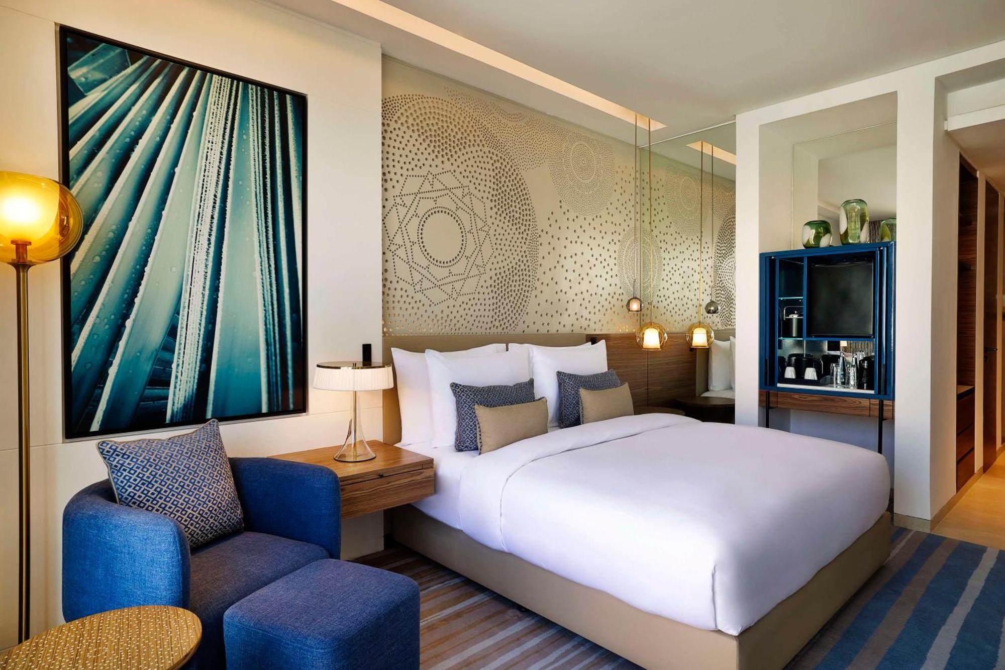Tumbi West Palm Beach Hotel Dubai,Tapestry Collection Hilton מראה חיצוני תמונה