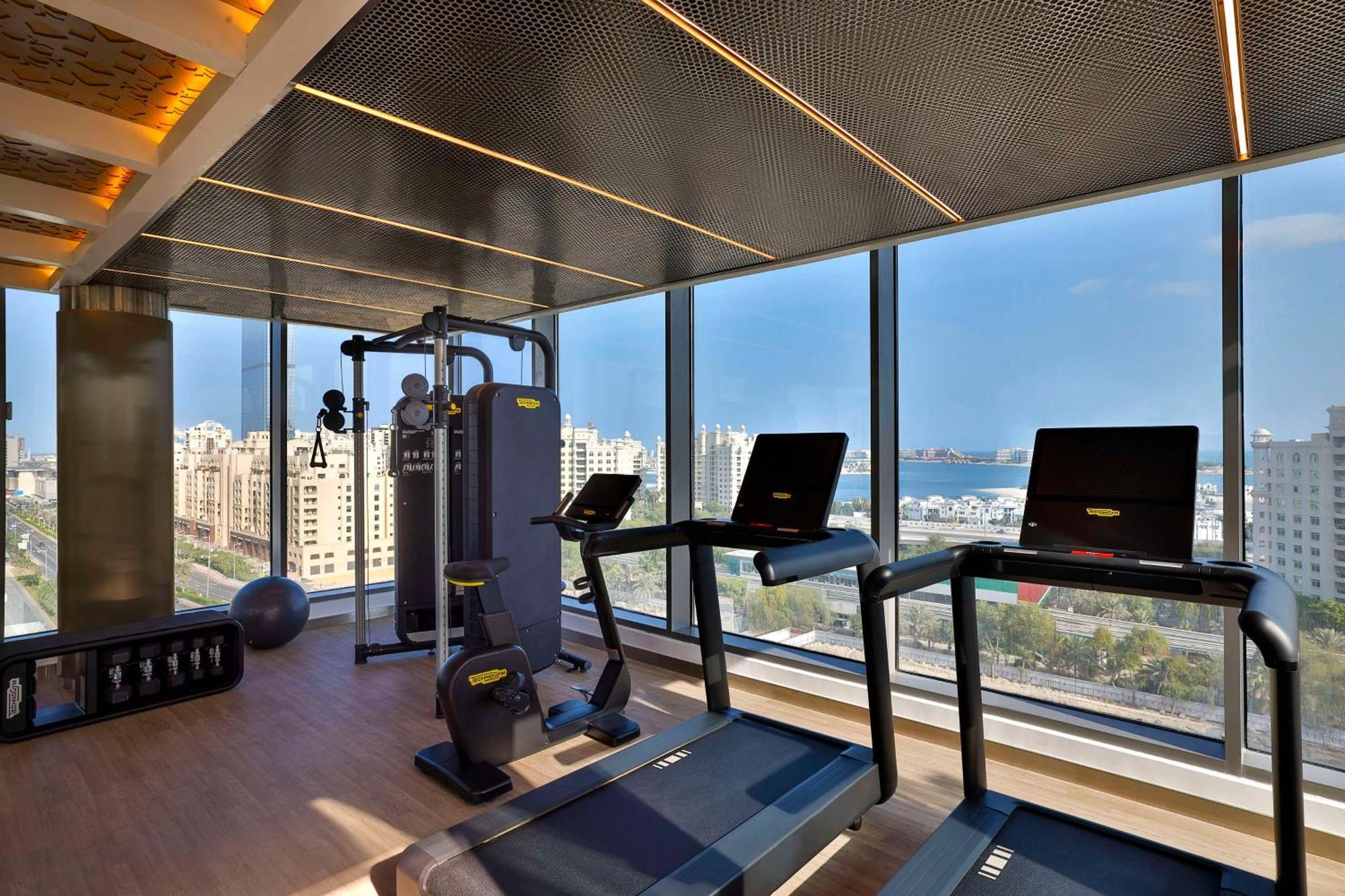 Tumbi West Palm Beach Hotel Dubai,Tapestry Collection Hilton מראה חיצוני תמונה