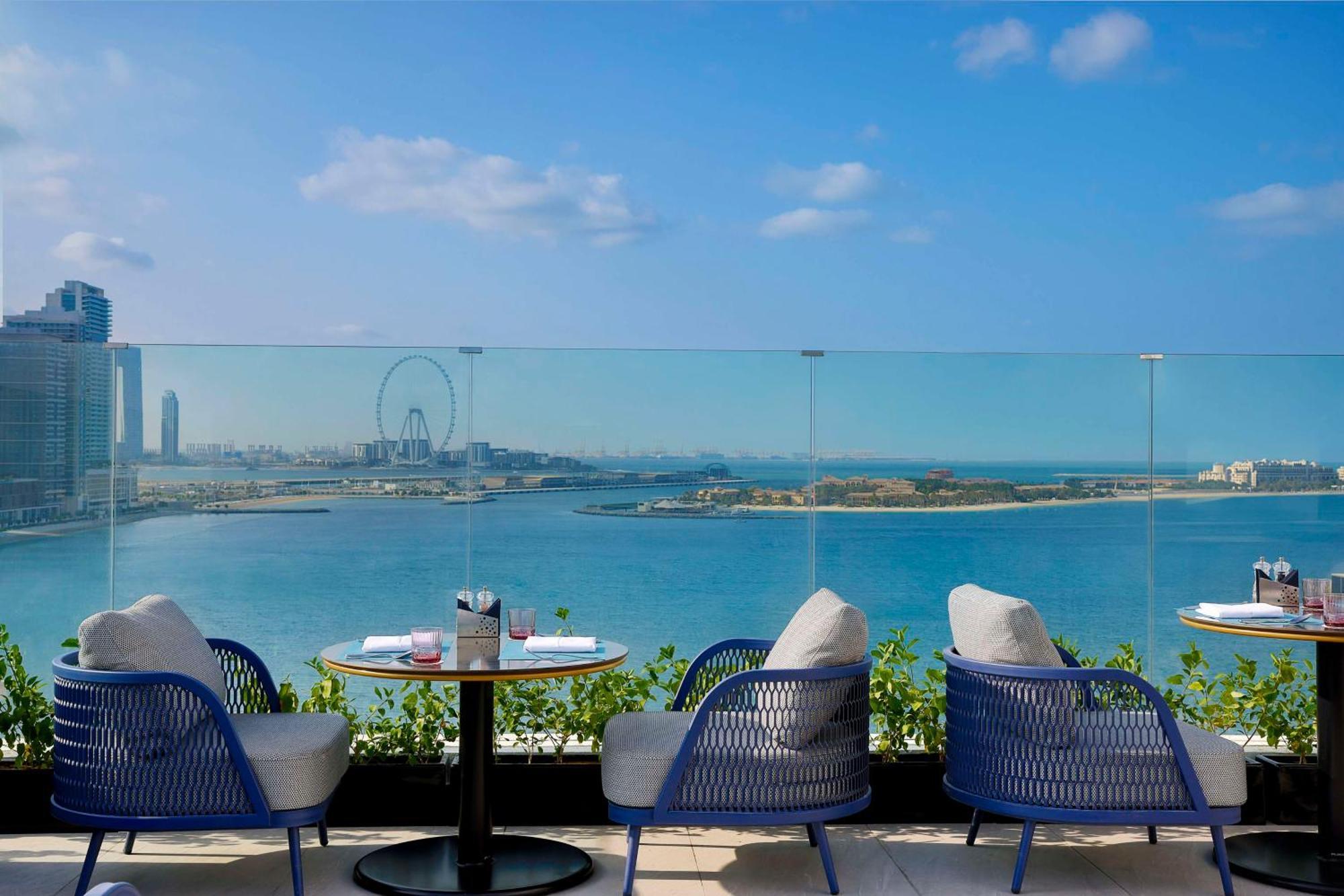 Tumbi West Palm Beach Hotel Dubai,Tapestry Collection Hilton מראה חיצוני תמונה