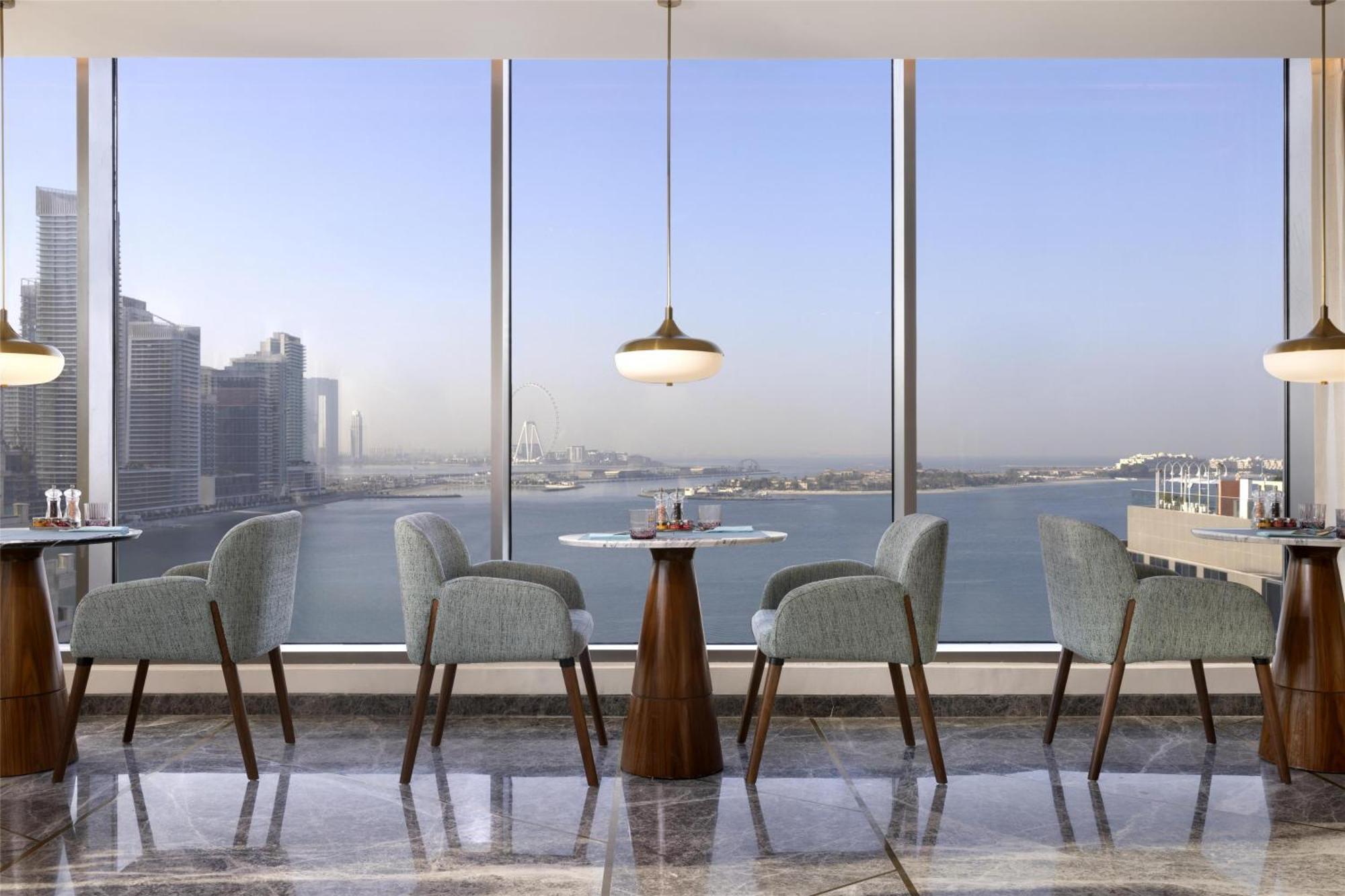 Tumbi West Palm Beach Hotel Dubai,Tapestry Collection Hilton מראה חיצוני תמונה